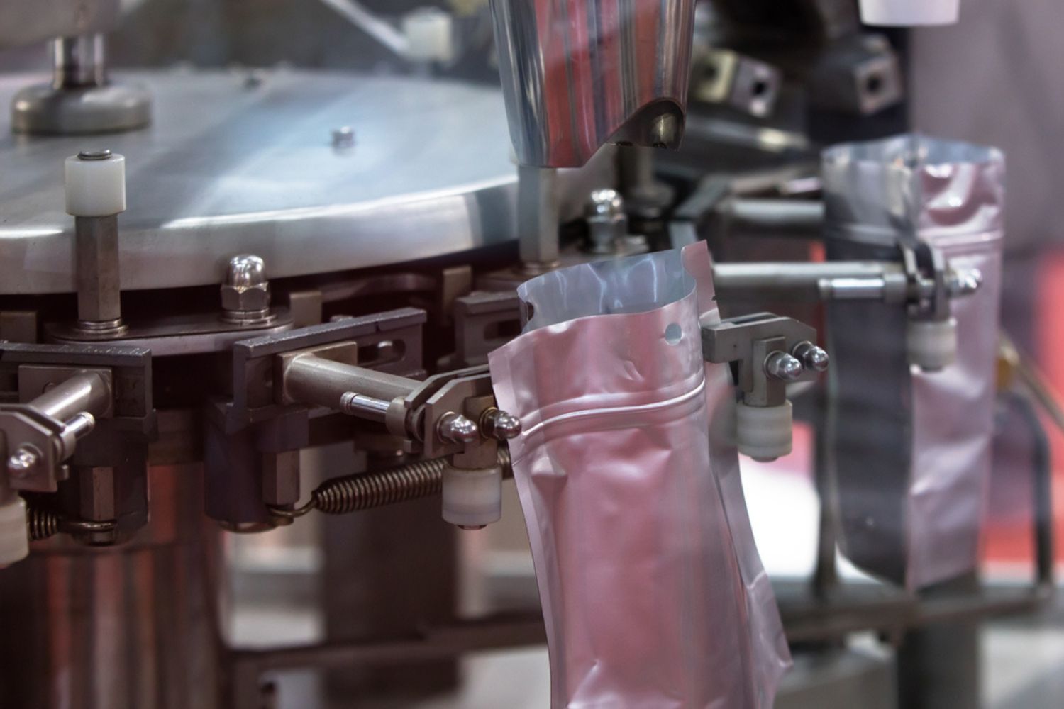 Дозиране system in production