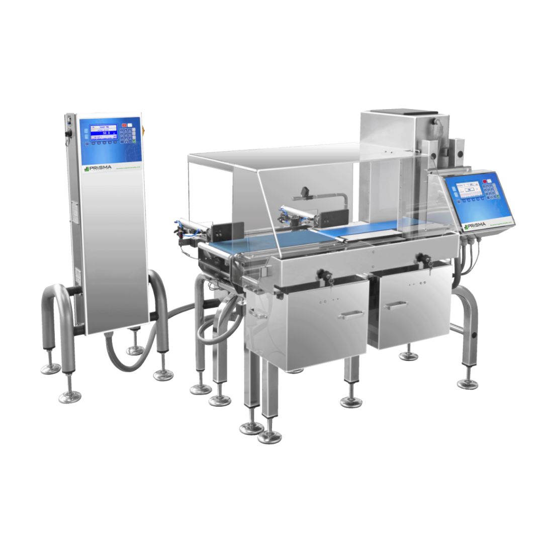 Integrated Machines