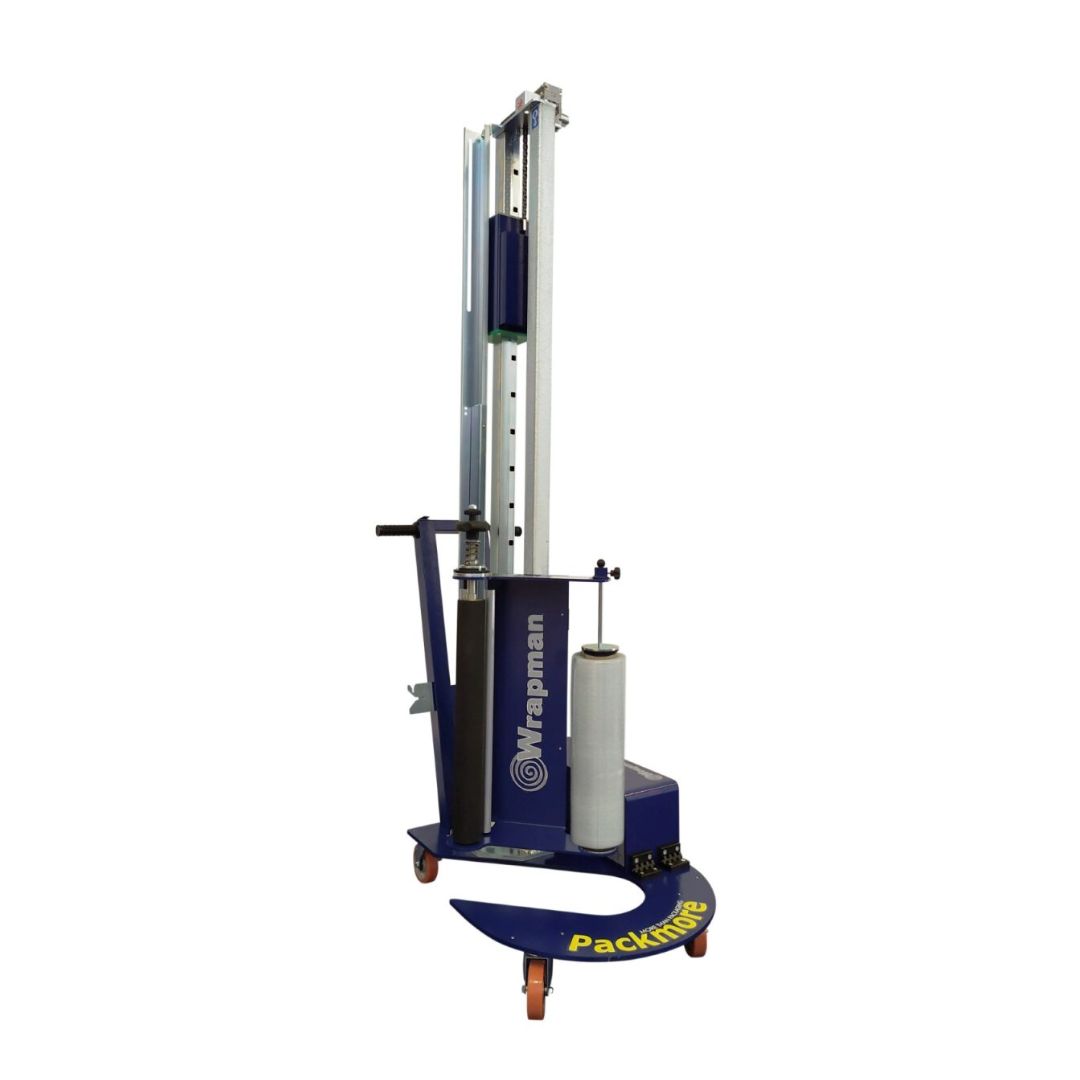 Mobile Wrapping Machine